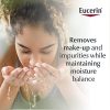 Gentle Cleansing for Sensitive Skin: Eucerin Redness Relief Cleansing Gel - Pack of 3 Tubes