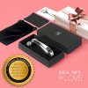 Roller Body Massager for Anti Aging 3D Microcurrent Facial Roller