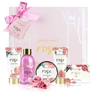 Bath Spa Gift Box for Women