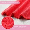 Wash Cloth Microfiber Face Makeup Remover