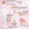 Face Roller Massager Skin Care Set