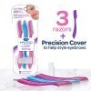 Exfoliating Tool Schick Hydro Silk Touch-Up
