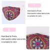 Reusable Face Mask Cloth Designer