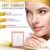 Under Eye Mask 24k Gold Collagen Treatment Gel Pads