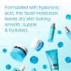 Acid Hydrating Gel-Cream Face Moisturizer