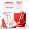 Anti Aging Rose Quartz Roller Massager