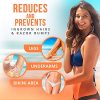 Exfoliating Brush, Body Brush, Ingrown Hair and Razor Bump Treatment