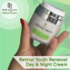 Retinol Moisturizer Anti Aging Cream for Face and Eye Area
