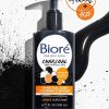 Acne Clearing Facial Cleanser Salicylic Acid and Natural Charcoal