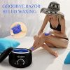 Femiro Wax Hotter Kit – Premium Quality Hard Wax Beans for Painless Hair Removal