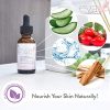 Rosehip Oil + Hyaluronic Acid Serum for Face
