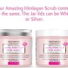 Natural Himalayan Salt Full Body Scrub