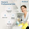 Non-Moistened Cleansing Cloths for Adult