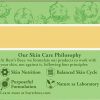 Burt's Bees Night Cream for Sensitive Skin