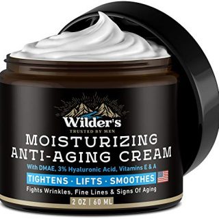 Men's Face Cream Moisturizer Anti Aging