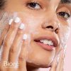 Face Wash Bioré Rose Quartz Charcoal Daily Purifying Cleanser