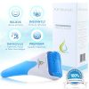 Chill Your Way to Glowing Skin – Ice Roller Face Massager for Puffiness & Pain Relief