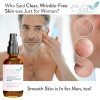 Anti-Aging Face Serum Reduces Wrinkles