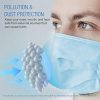 Protection in Numbers: Pack of 50 Disposable Face Masks