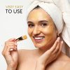 Illuminate Your Skin with AZURE 24K Gold Luxury Firming Peel Off Mask – Lifting, Revitalizing, and Blackhead Removing Magic from Korea - 150 mL