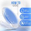 Face Exfoliating Brush to Treat and Prevent Razor Bumps