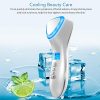 Glow On Demand – Hot and Cold Facial Massager with LED Light Therapy