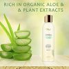 Clarifying Facial Toner With Tea Tree Oil, Organic Aloe Vera