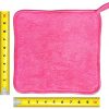 Reusable Microfiber Facial Cleansing Towel
