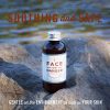 Natural Aftershave Moisturizer Balm