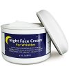 Anti Aging Night Cream Moisturizer for Dry Skin