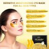 Treatment Masks 24K Gold Anti-Aging and Anti-wrinkle Effect Collagen