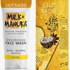 Deeply Hydrate & Clear – Coconut Milk & Manuka Honey Natural Face Cleanser