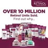 Retinol Anti-Aging Cleansing Towelettes – All-in-One Cleanser