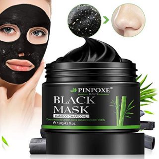 Charcoal Face Mask Peel off Deep Cleaning Face Nose Activated Exfoliator