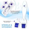 Derma Roller Microneedling Kit – 0.3MM Microneedle Roller