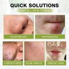 Blackhead Remover Charcoal Mask with Brush & Tea Tree Serum