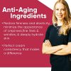 Neck Cream With Advanced Anti Aging Complexes and Peptides