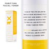 Facial Toner with Witch Hazel, Lavender