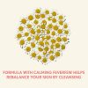 Hydrating Gel Facial Cleanser with Calming Feverfew