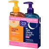 Clean & Clear 2-Pack Day and Night Face Cleanser