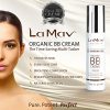 Organic BB Cream Medium Tinted moisturizer