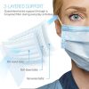 Protection in Numbers: Pack of 50 Disposable Face Masks