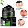 Charcoal Face Mask Peel off Deep Cleaning Face Nose Activated Exfoliator