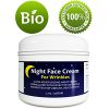 Anti Aging Night Cream Moisturizer for Dry Skin