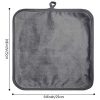 SUNLAND Microfiber Face Cloth Soft Magic Makeup Remover