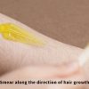 200 Pieces Waxing Strip Non-Woven Wax Strip Hair Removal