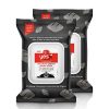 Detoxifying Charcoal Facial Wipes