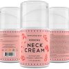 Neck Firming Cream for Sagging Anti-Aging Chest & Decollete Moisturizer