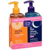 Clean & Clear 2-Pack Day and Night Face Cleanser