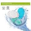 Face Cleansing Wipes Soft Cotton Toner Pads